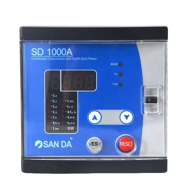 Relais de protection Sanda 1000A